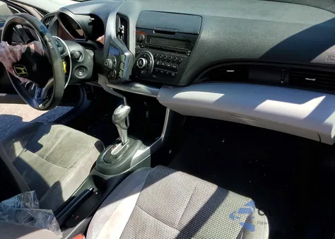 2011 Honda Cr-Z z USA, uszkodzony, nr VIN JHMZF1D43BS001495